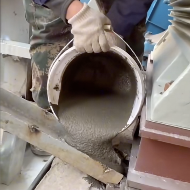 鹤壁旧混凝土基面需要怎么处理才能灌浆？